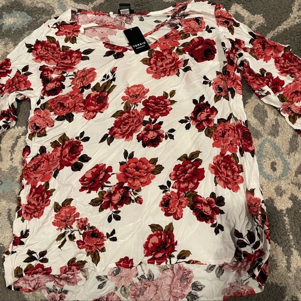 Torrid Top